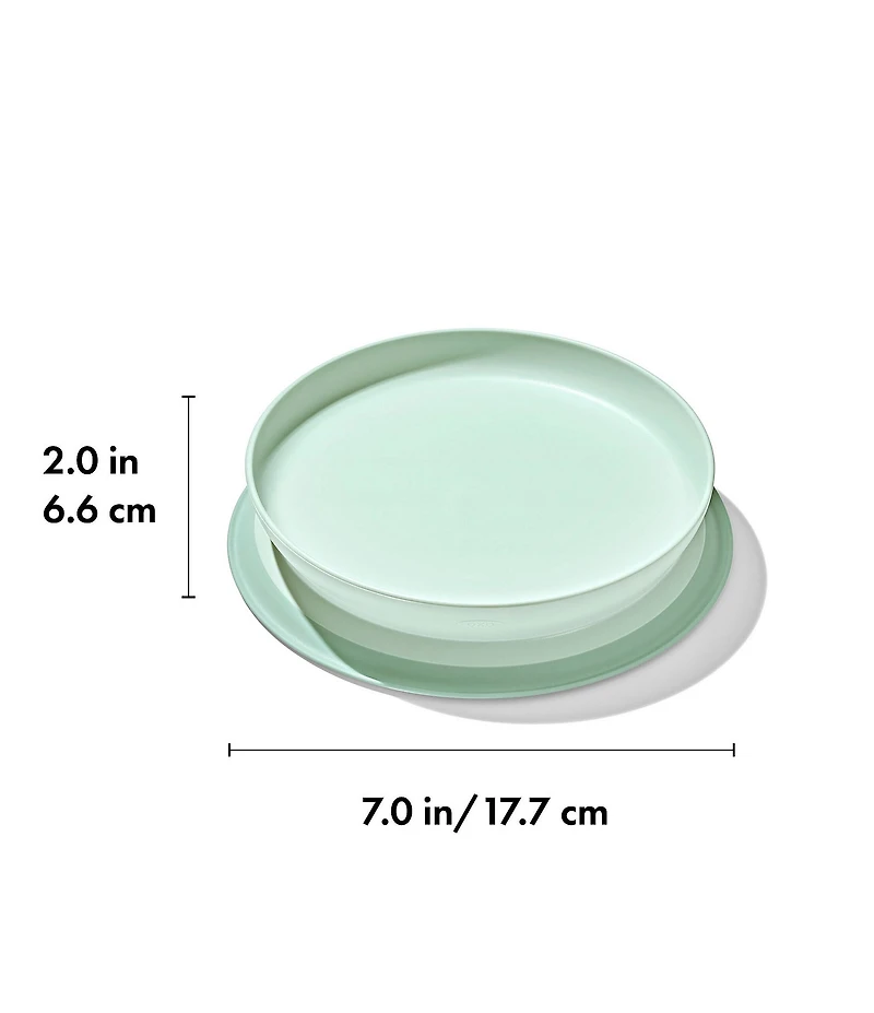 OXO Tot Stick & Stay Suction Plate