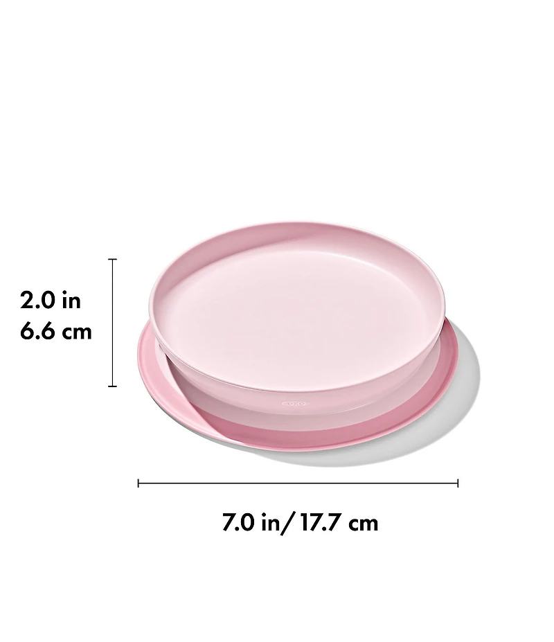 OXO Tot Stick & Stay Suction Plate