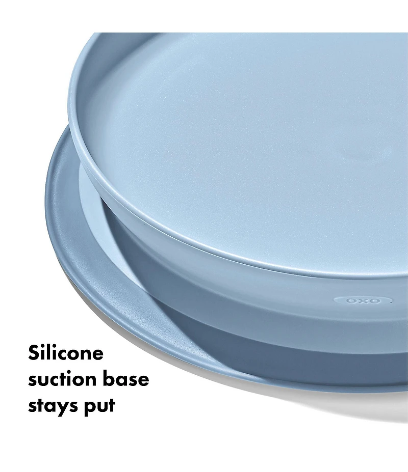 OXO Tot Stick & Stay Suction Plate