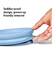 OXO Tot Stick & Stay Suction Plate