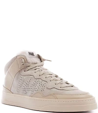 P448 Bali Leather High Top Sneakers