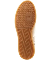 P448 Monza Suede and Nylon Lace Up Sneakers