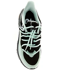 P448 X Vibram Monalea Mixed Media Lace-Up Sneakers