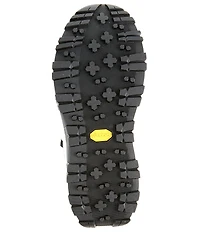 P448 X Vibram Monalea Mixed Media Lace-Up Sneakers
