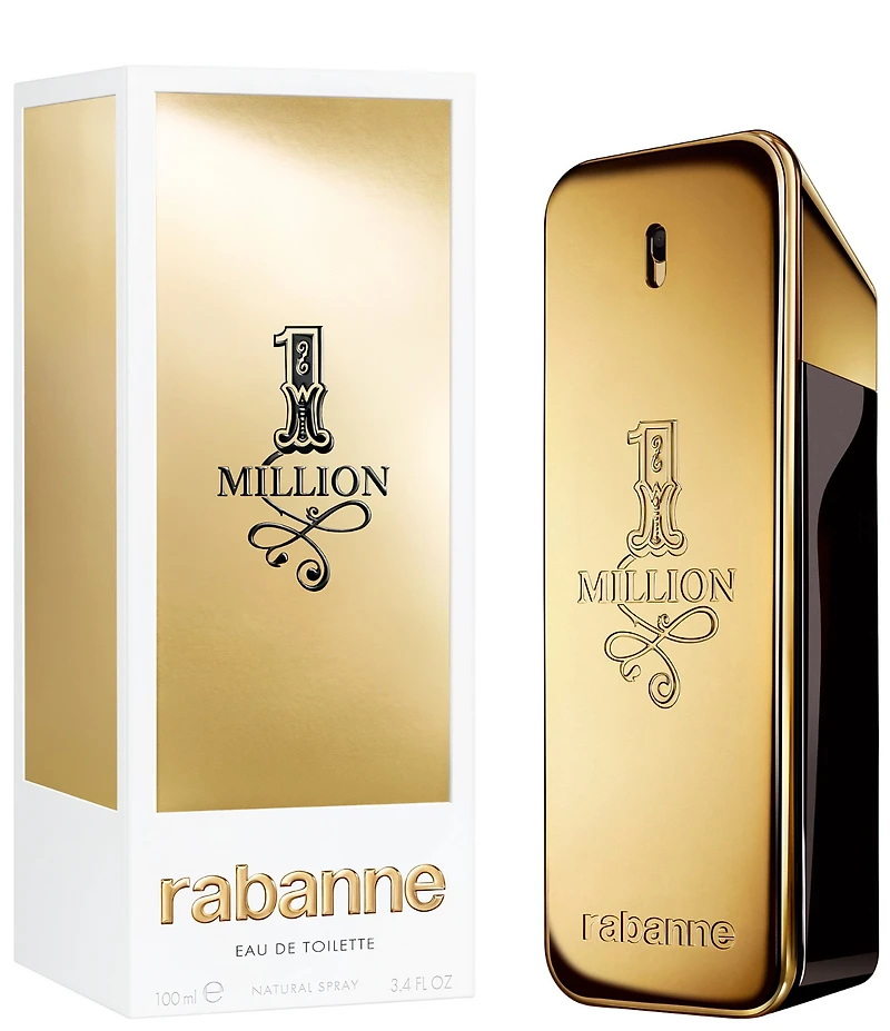 Rabanne 1 Million Eau de Toilette Spray