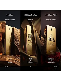 Rabanne 1 Million Elixir Eau de Parfum Intense