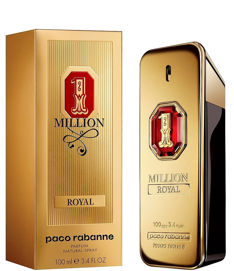 Rabanne 1 Million Royal Parfum