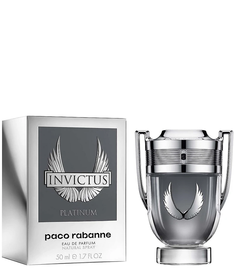 Rabanne Invictus Platinum Eau de Parfum