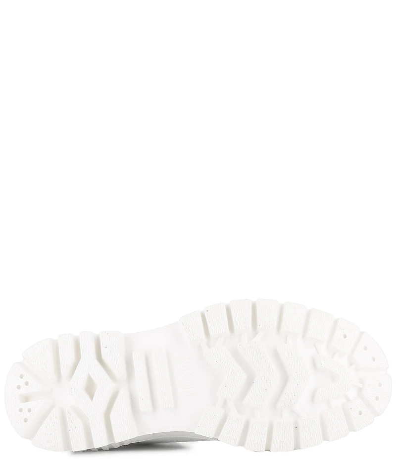 Palladium Women's Pallashock Backzip 2 High Top Sneakers