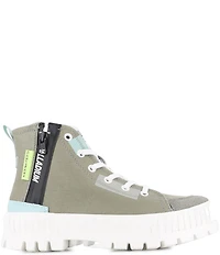 Palladium Women's Pallashock Backzip 2 High Top Sneakers