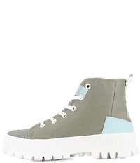 Palladium Women's Pallashock Backzip 2 High Top Sneakers