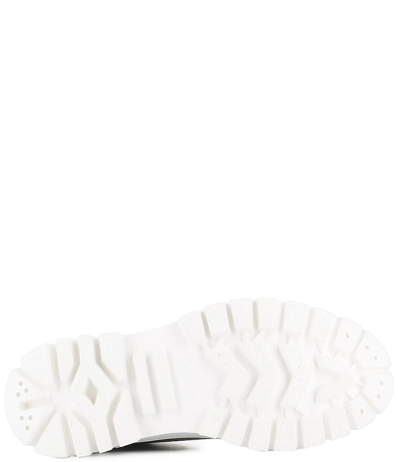 Palladium Women's Pallashock Backzip 2 High Top Sneakers