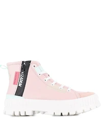 Palladium Women's Pallashock Backzip 2 High Top Sneakers