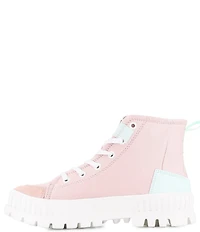 Palladium Women's Pallashock Backzip 2 High Top Sneakers