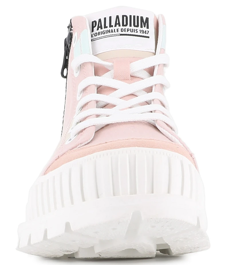 Palladium Women's Pallashock Backzip 2 High Top Sneakers