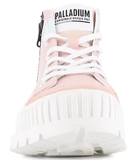 Palladium Women's Pallashock Backzip 2 High Top Sneakers