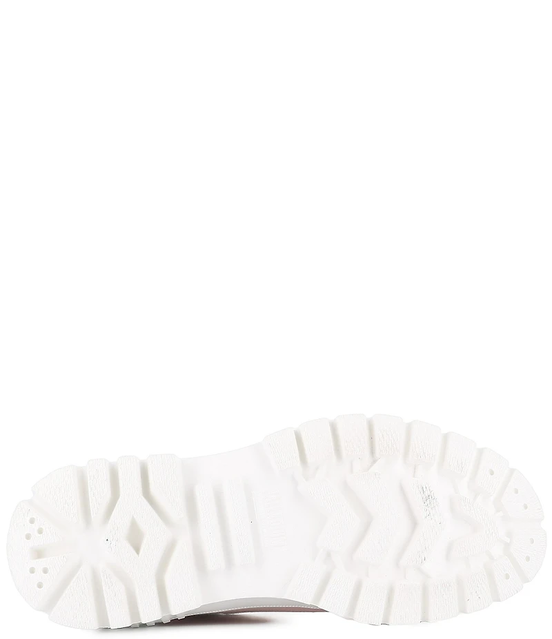 Palladium Women's Pallashock Backzip 2 High Top Sneakers