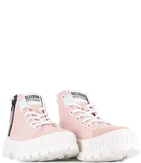 Palladium Women's Pallashock Backzip 2 High Top Sneakers