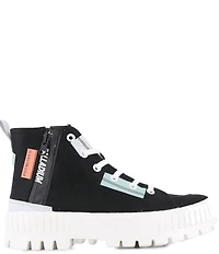 Palladium Women's Pallashock Backzip 2 High Top Sneakers