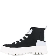 Palladium Women's Pallashock Backzip 2 High Top Sneakers