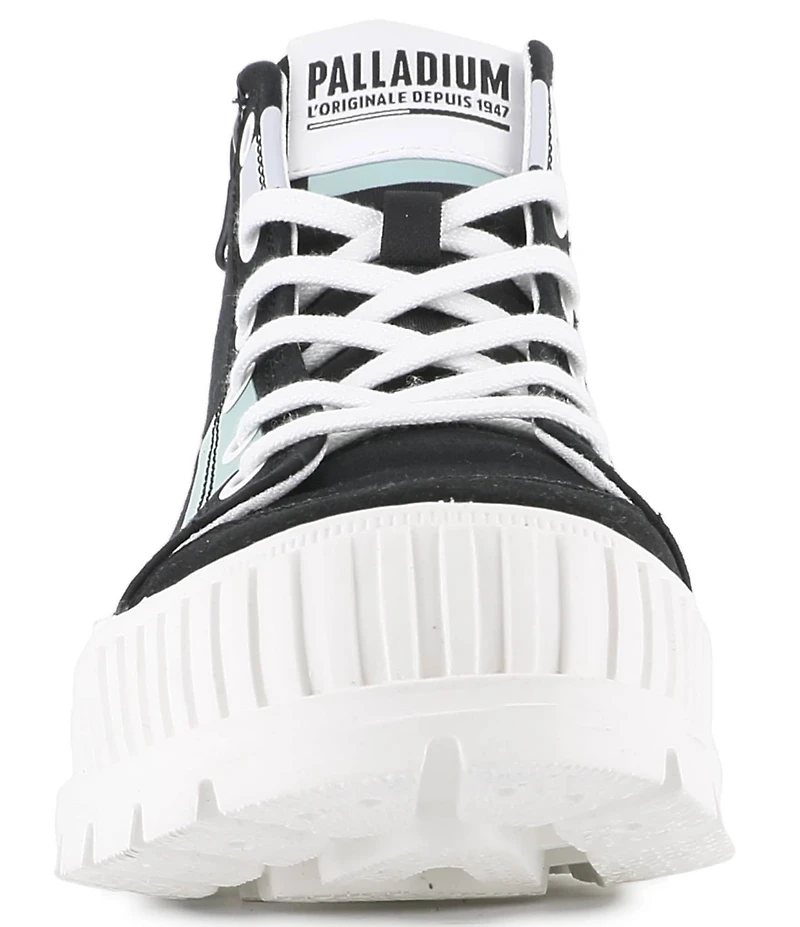 Palladium Women's Pallashock Backzip 2 High Top Sneakers