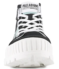 Palladium Women's Pallashock Backzip 2 High Top Sneakers