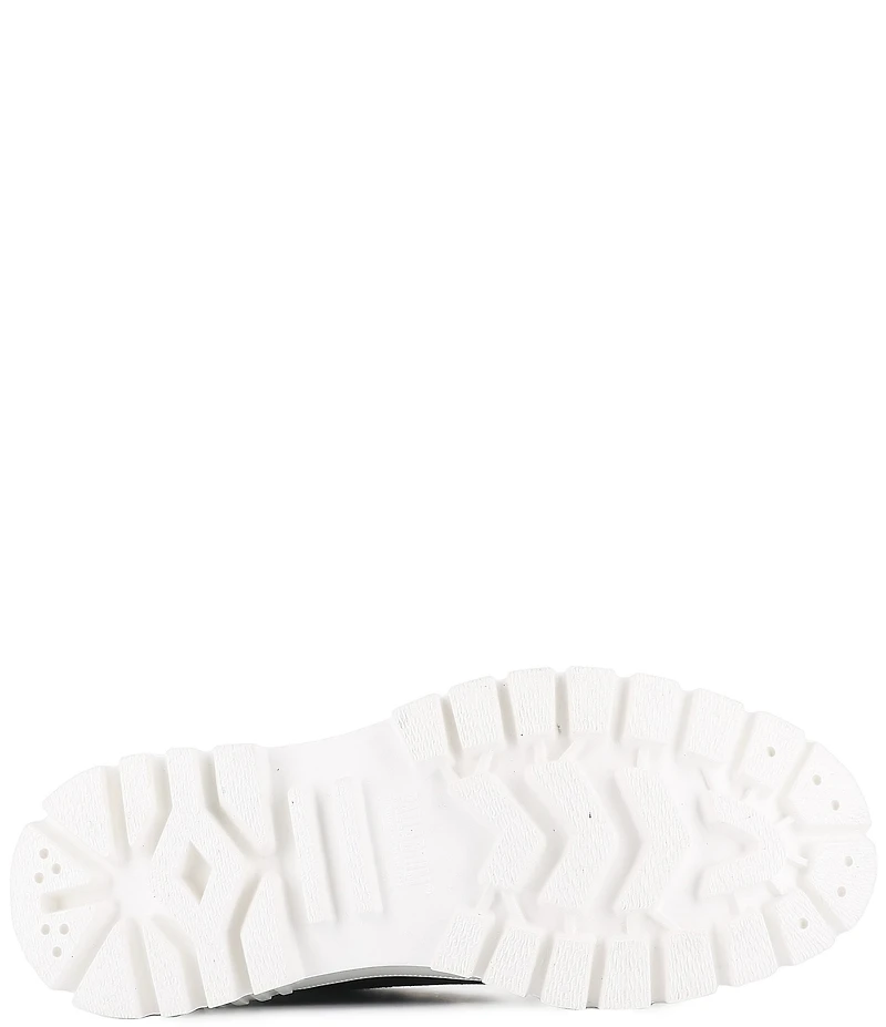 Palladium Women's Pallashock Backzip 2 High Top Sneakers