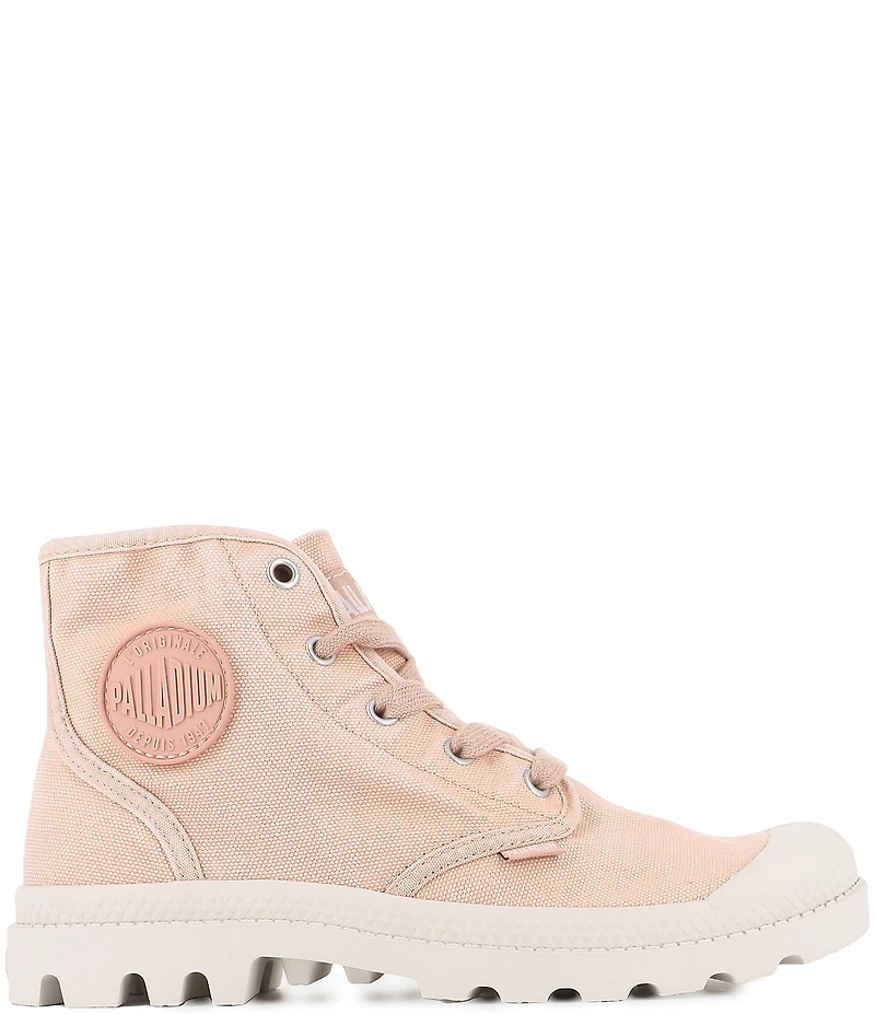 Palladium Women's Pampa Hi-Top Lug Sole Sneakers