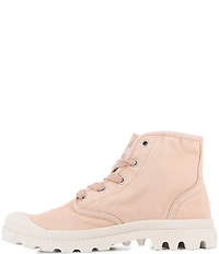 Palladium Women's Pampa Hi-Top Lug Sole Sneakers