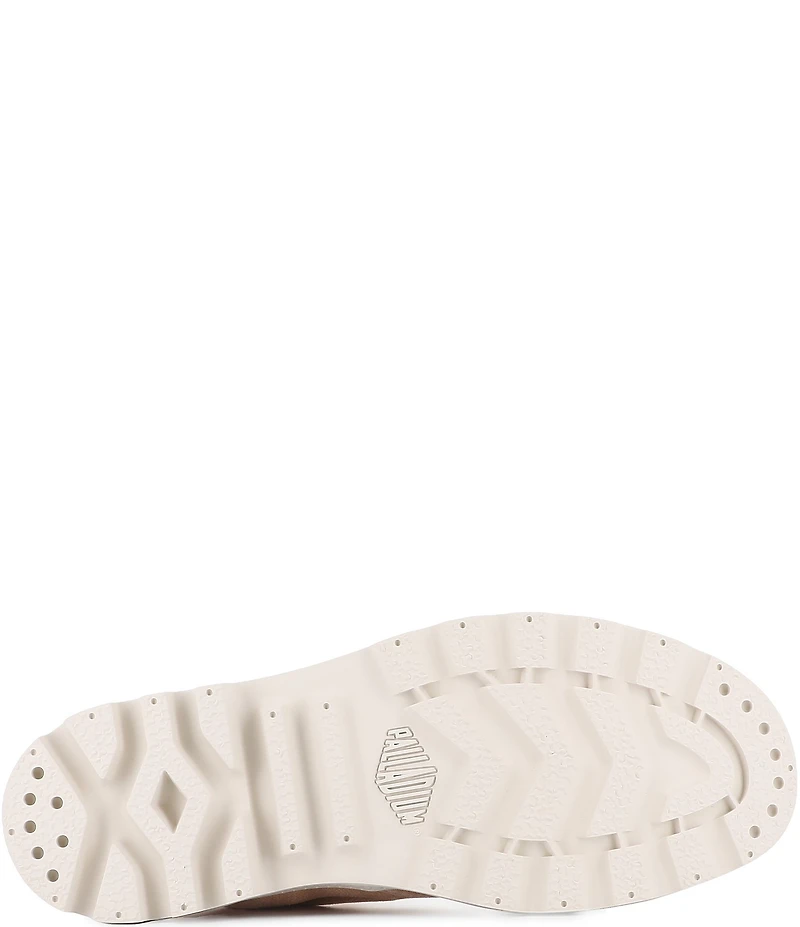 Palladium Women's Pampa Hi-Top Lug Sole Sneakers