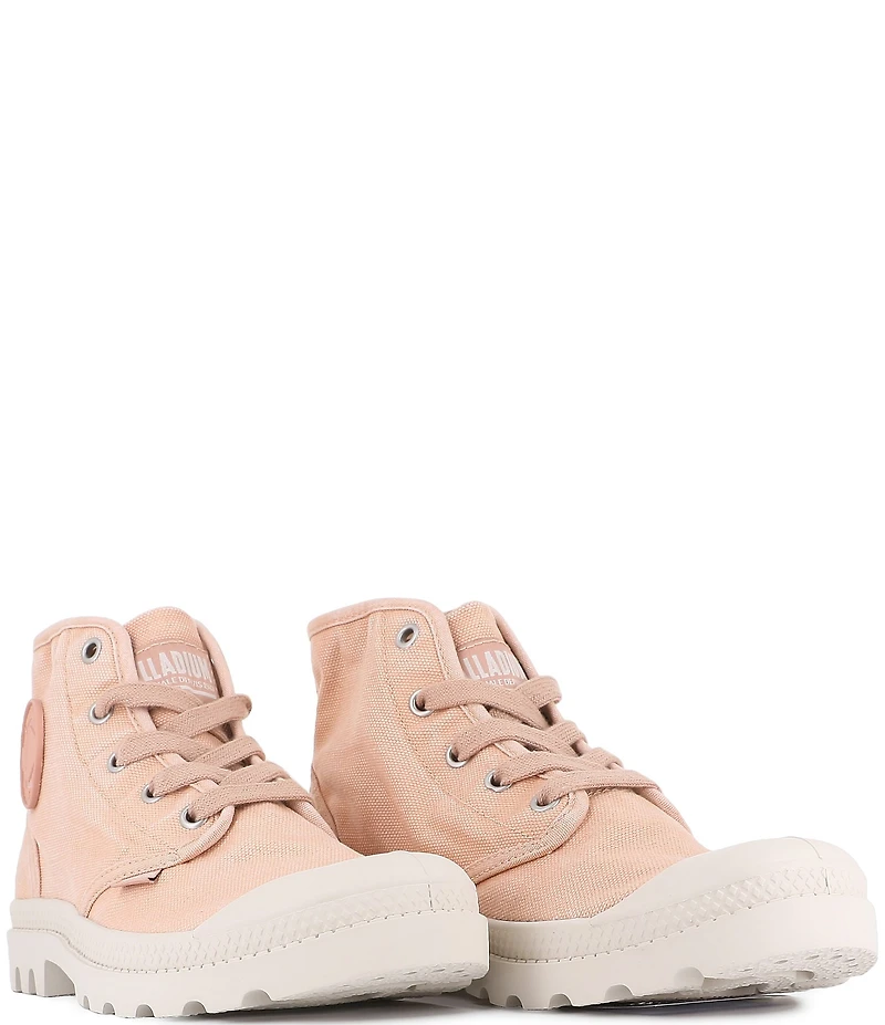 Palladium Women's Pampa Hi-Top Lug Sole Sneakers