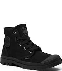 Palladium Women's Pampa Hi-Top Lug Sole Sneakers