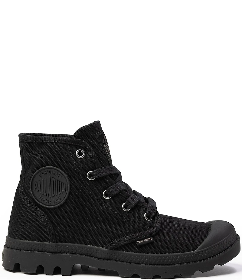 Palladium Women's Pampa Hi-Top Lug Sole Sneakers