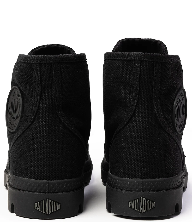 Palladium Women's Pampa Hi-Top Lug Sole Sneakers