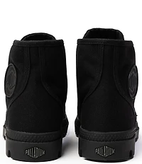Palladium Women's Pampa Hi-Top Lug Sole Sneakers