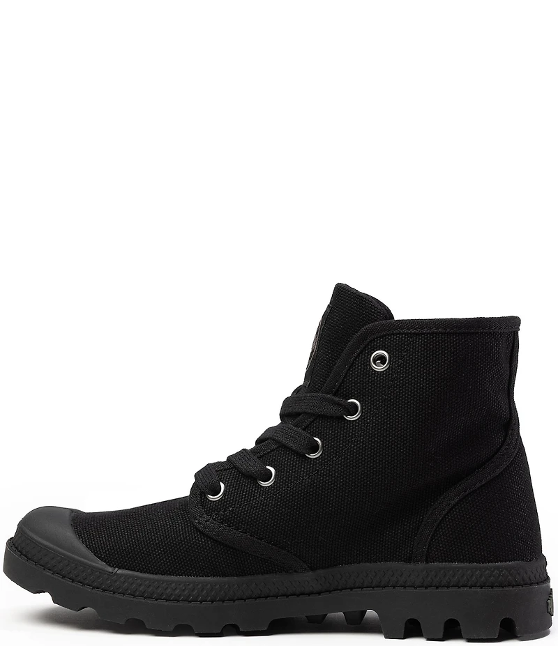 Palladium Women's Pampa Hi-Top Lug Sole Sneakers