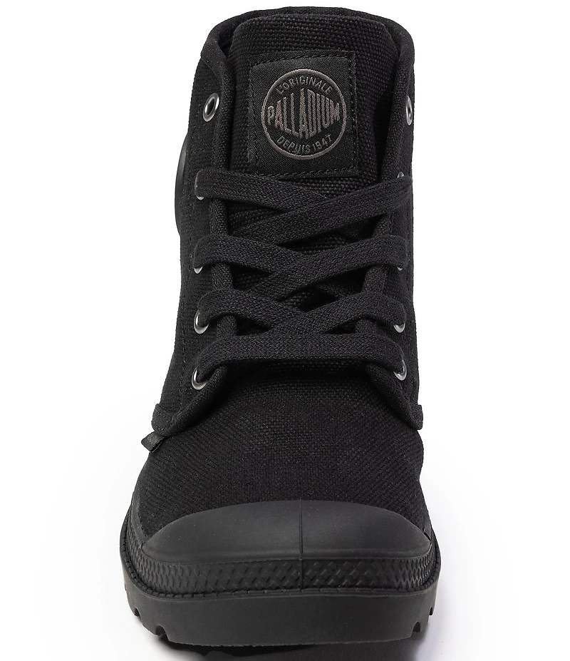 Palladium Women's Pampa Hi-Top Lug Sole Sneakers