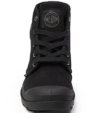 Palladium Women's Pampa Hi-Top Lug Sole Sneakers