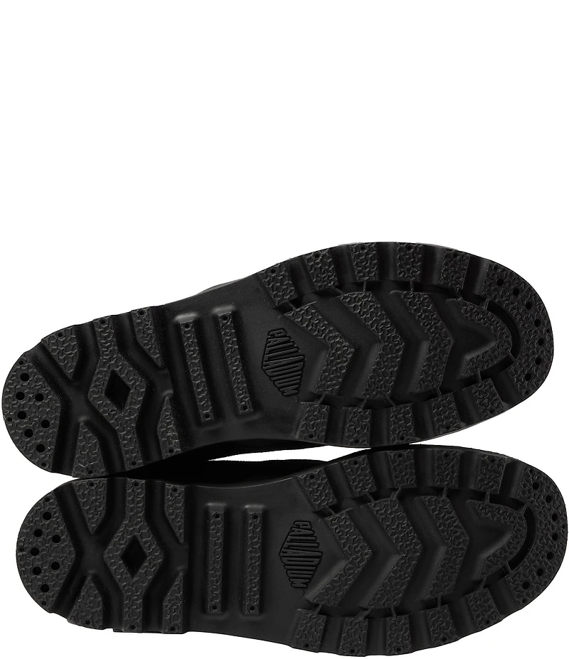 Palladium Women's Pampa Hi-Top Lug Sole Sneakers