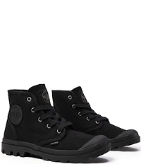 Palladium Women's Pampa Hi-Top Lug Sole Sneakers