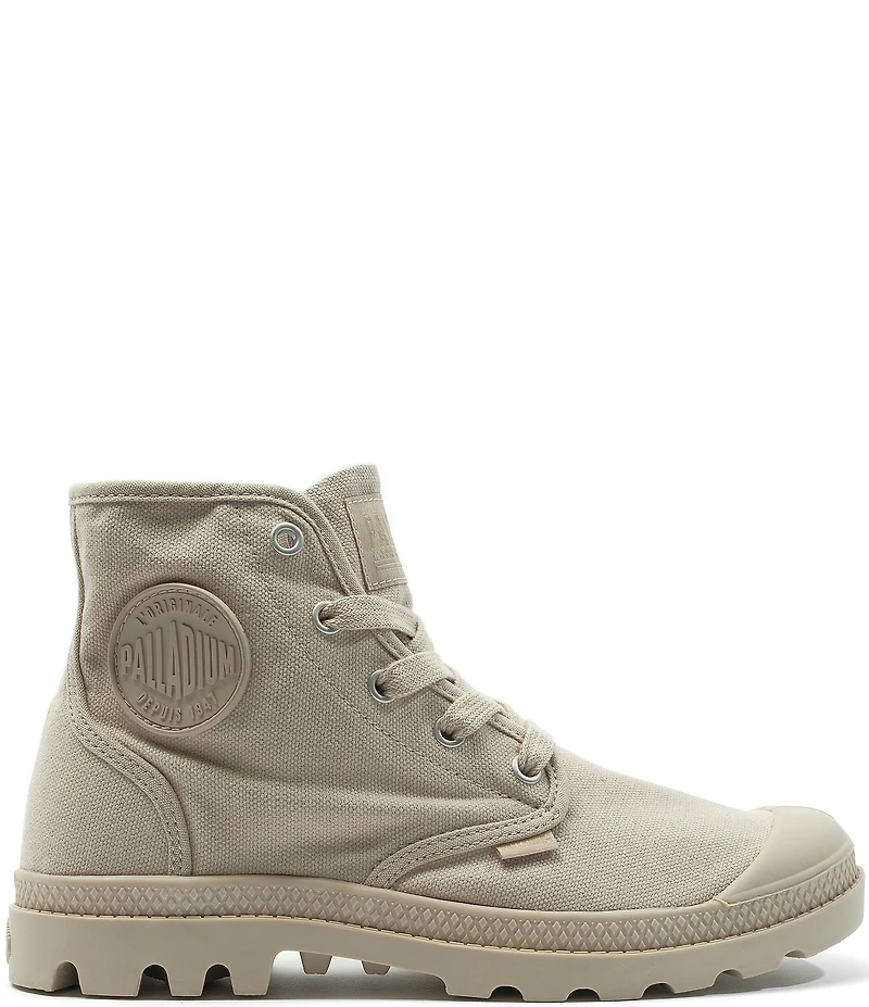 Palladium Women's Pampa Hi-Top Lug Sole Sneakers