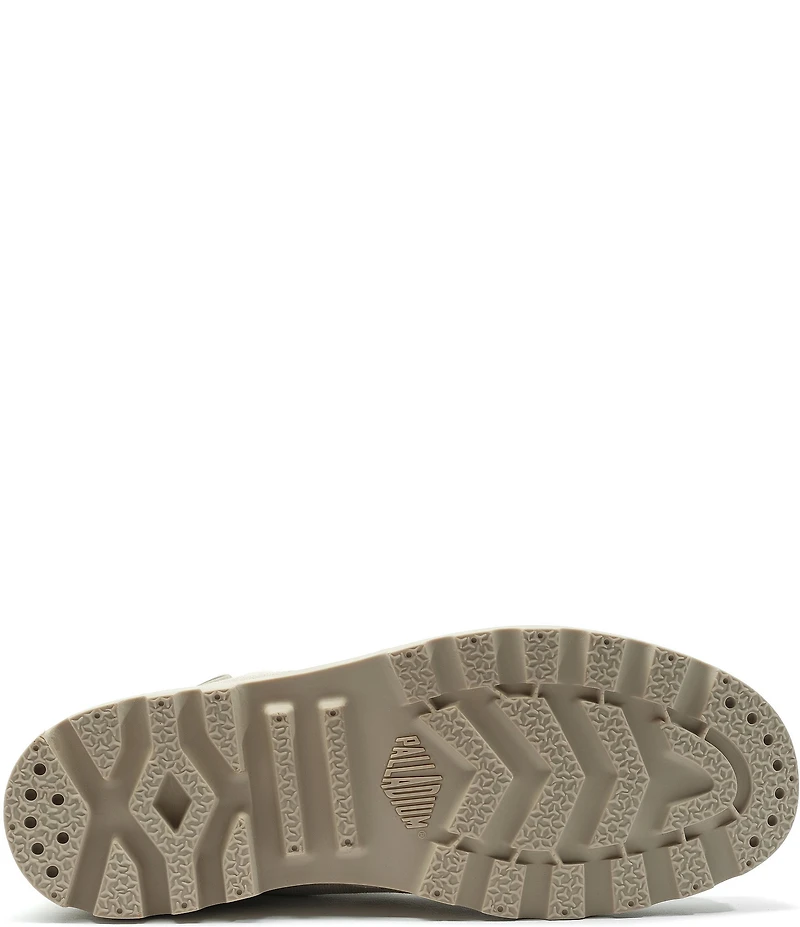 Palladium Women's Pampa Hi-Top Lug Sole Sneakers