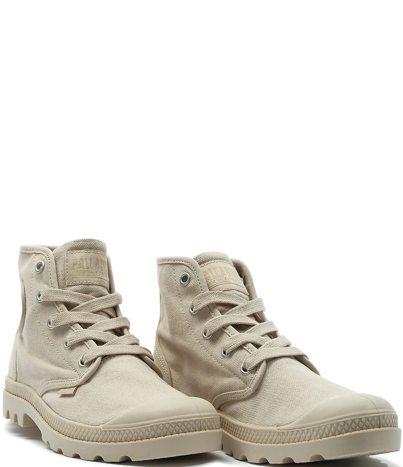 Palladium Women's Pampa Hi-Top Lug Sole Sneakers