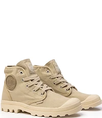 Palladium Women's Pampa Hi-Top Lug Sole Sneakers