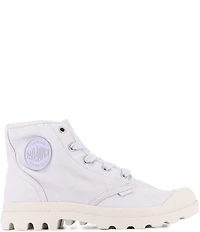 Palladium Women's Pampa Hi-Top Lug Sole Sneakers