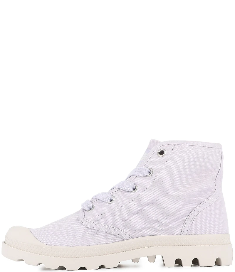 Palladium Women's Pampa Hi-Top Lug Sole Sneakers