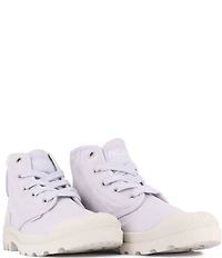 Palladium Women's Pampa Hi-Top Lug Sole Sneakers