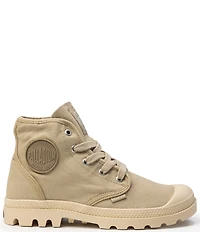Palladium Women's Pampa Hi-Top Lug Sole Sneakers