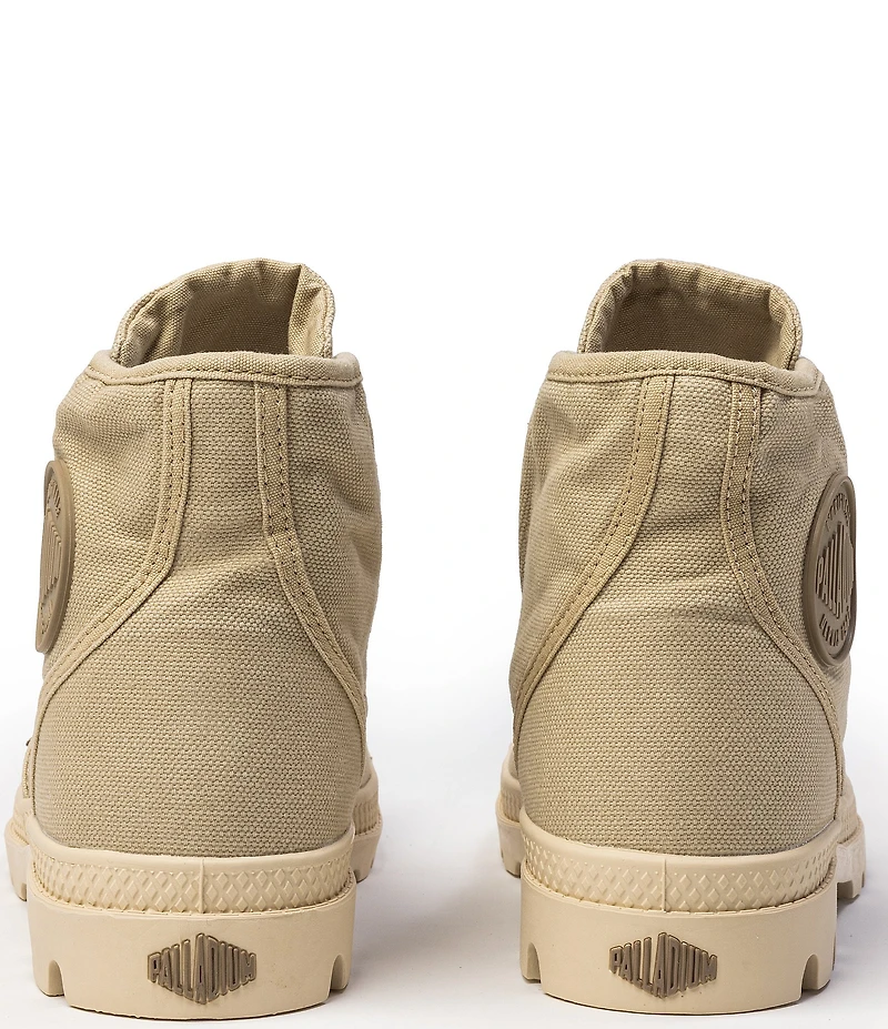 Palladium Women's Pampa Hi-Top Lug Sole Sneakers