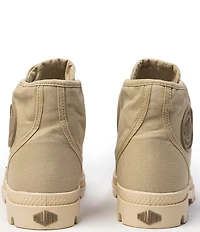 Palladium Women's Pampa Hi-Top Lug Sole Sneakers